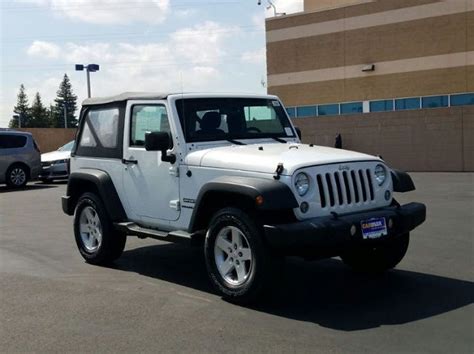 Come find a great deal on <strong>used Jeeps</strong> in your area today! For questions about the TrueCar Auto Buying Service please call 1-888-878-3227. . Used jeep wrangler for sale under 5000